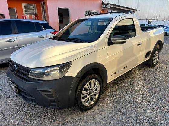VOLKSWAGEN SAVEIRO 1.6 MSI ROBUST CS 16V FLEX 2P MANUAL